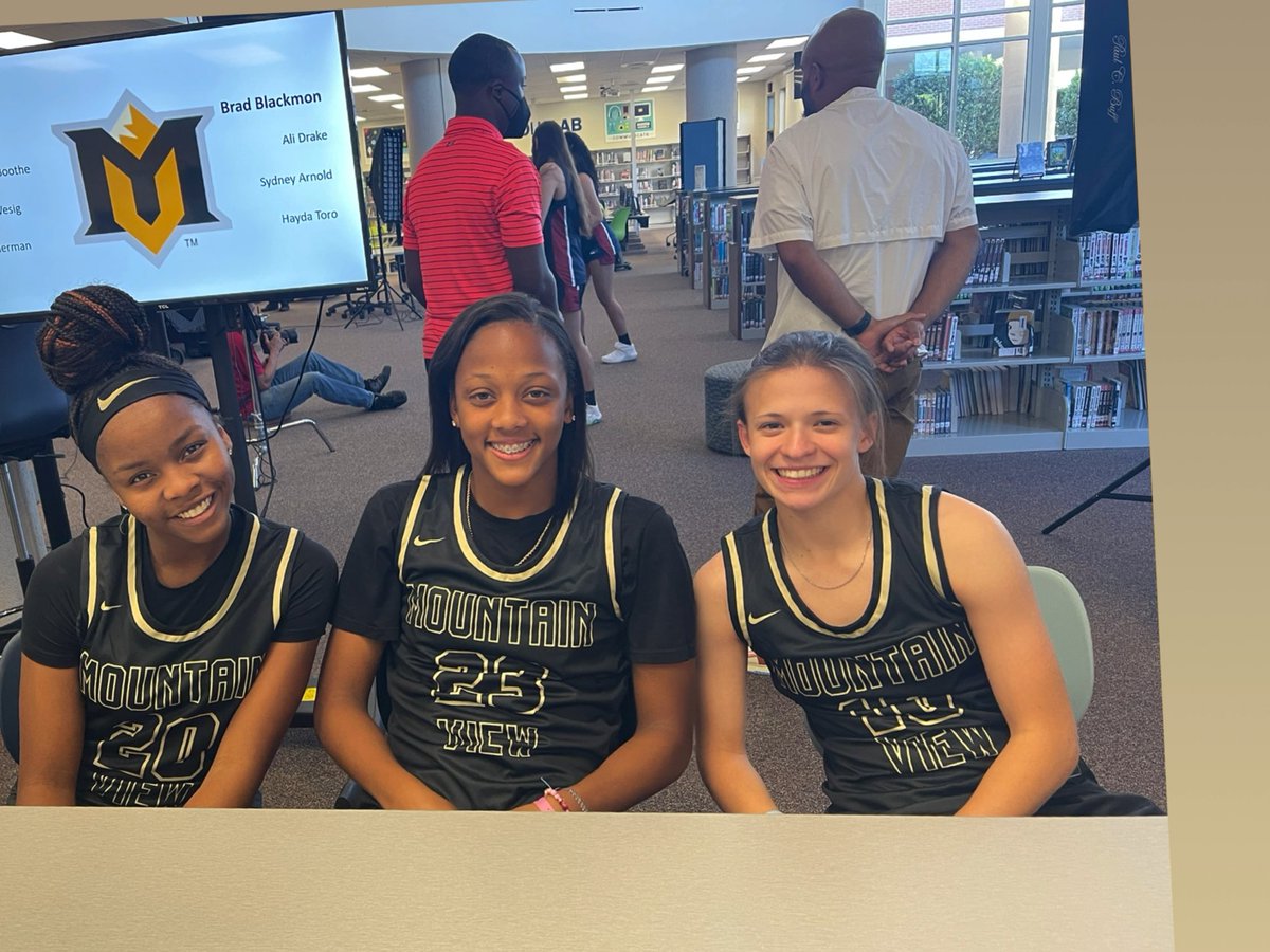MVHS Lady Bears BB tweet media