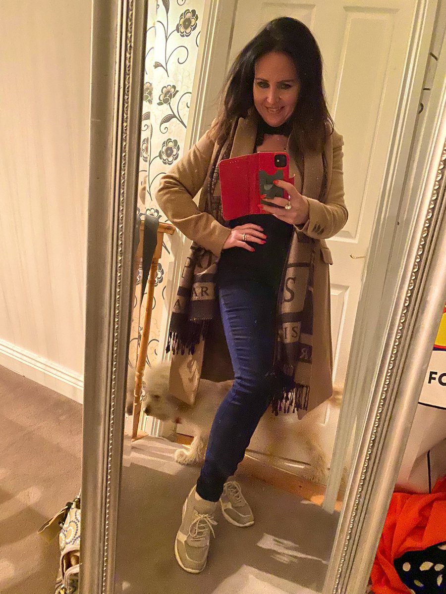 GeraldineGrealy's tweet photo. What I wore this week #autumnwardrobe #OOTD #whatiwore #styleinspo #fashionblogger https://t.co/nAdbUj0F7V