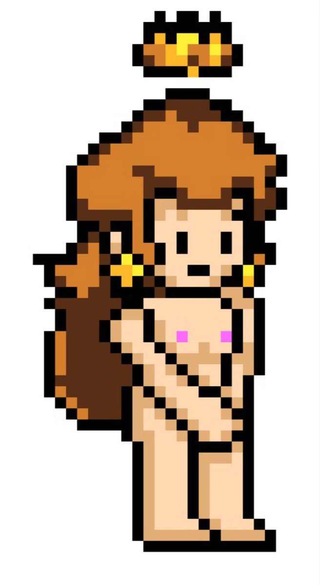 pixel_queens's tweet photo. Pixel Queen #17: “Philipa” 👑

Available on Open Sea 🌊 https://t.co/tM2rv4org0