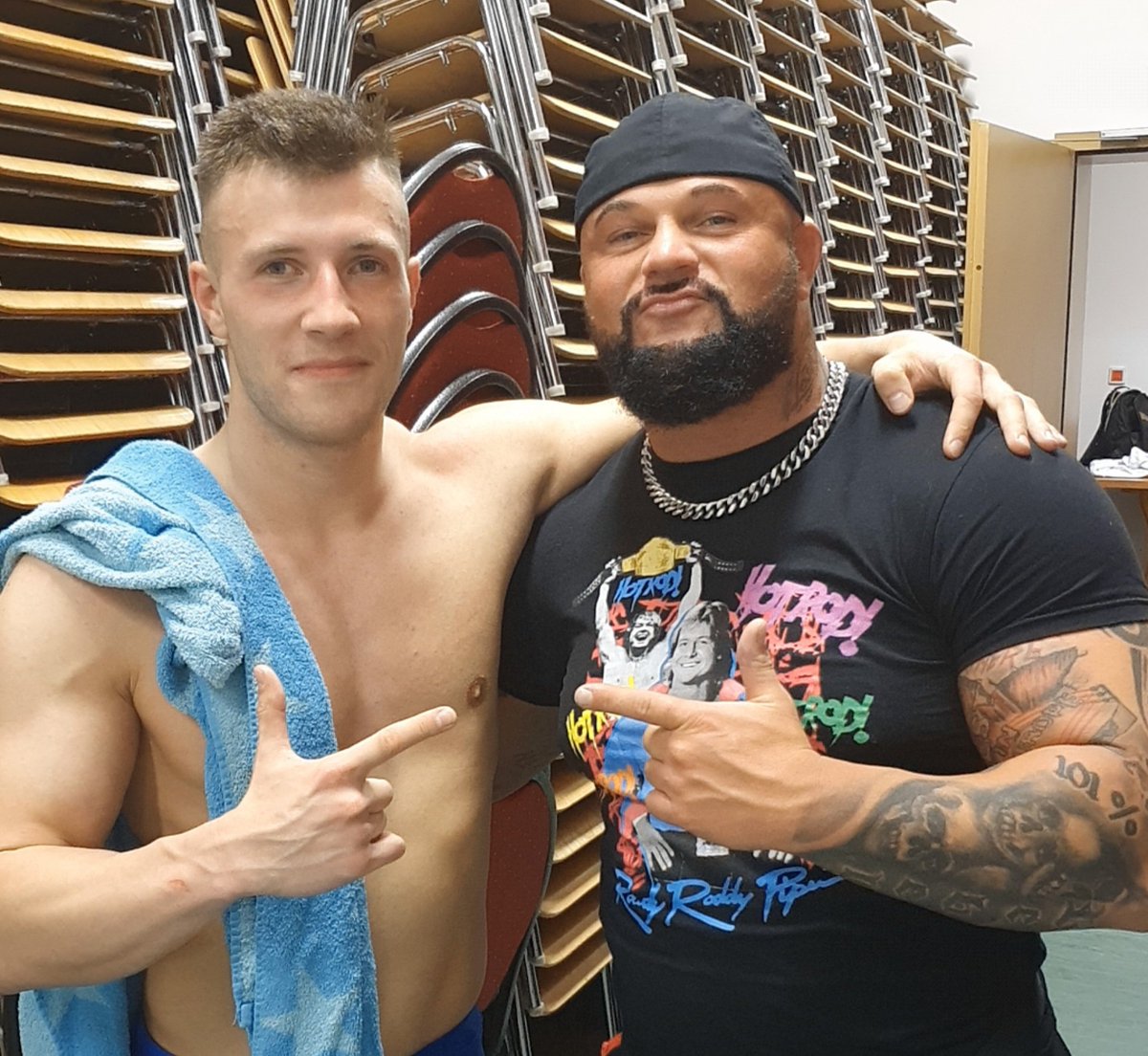 Bad Bones tweet media