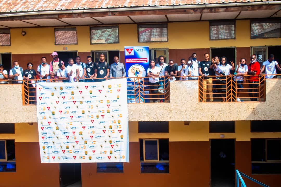 MimboroD's tweet photo. Campagne de sensibilisation et d'offre des services continue,grâce au partenariat entre @UNFPARDC  @IPPFAR. @Issalukushe  @abefnd_rdc #kitumaini,@MajRDCongo https://t.co/7meprZ1thk https://t.co/2FeCXT7YnJ
