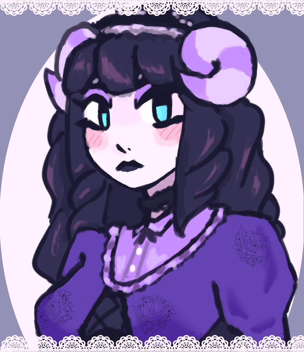 puruglies's tweet photo. hi I'm Ashley I like drawing ladies
Purple my fav color if u couldn't tell
https://t.co/PIkZ3Ffyhn https://t.co/0HMNvSP95X