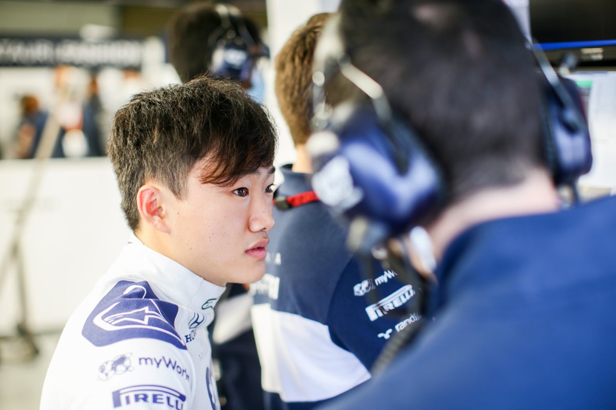 redbullmotorJP's tweet photo. #F1 | ブラジルGP🇧🇷
予選スプリントレース結果📣

2位 フェルスタッペン
4位 ペレス
8位 ガスリー
15位 角田裕毅

明日の決勝も応援よろしくお願いします🔥👍
#RedBull #BrazilGP #F1jp https://t.co/a8GWsSFFz6
