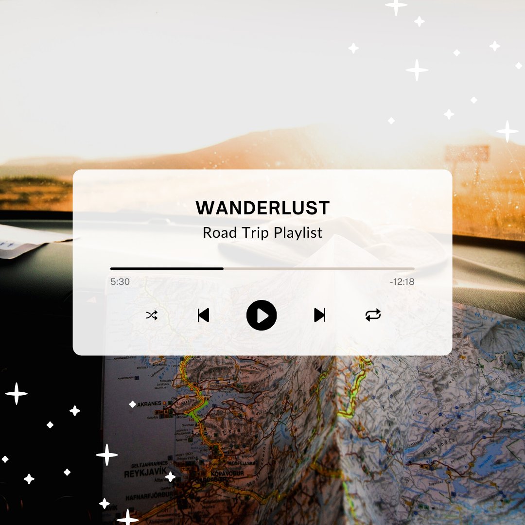 Road trips to North Dakota aren't complete without a #roadtrip playlist! What are your favorite road trip songs? Let us know in the comments! ⬇️ #musiclover