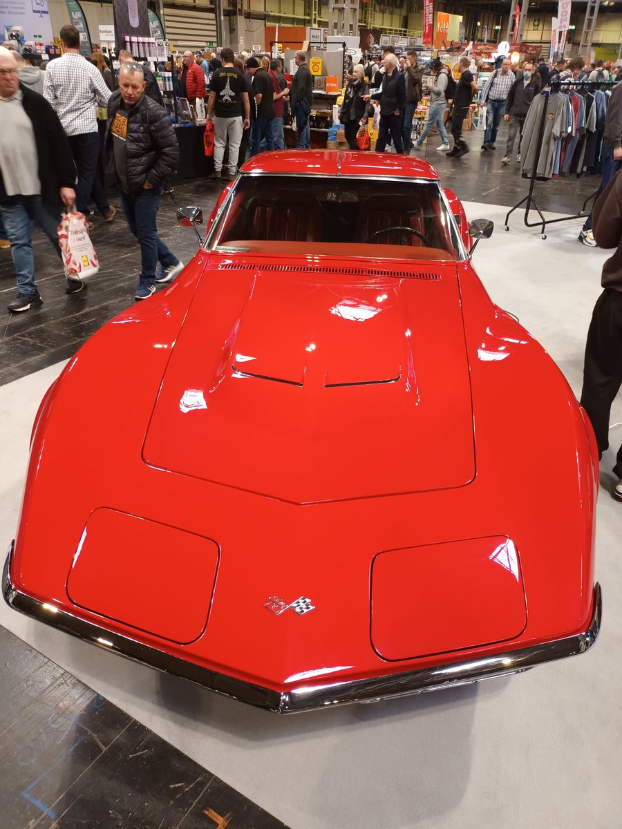 What an amazing day out
<a href="/thenec/">The NEC</a> #classiccar