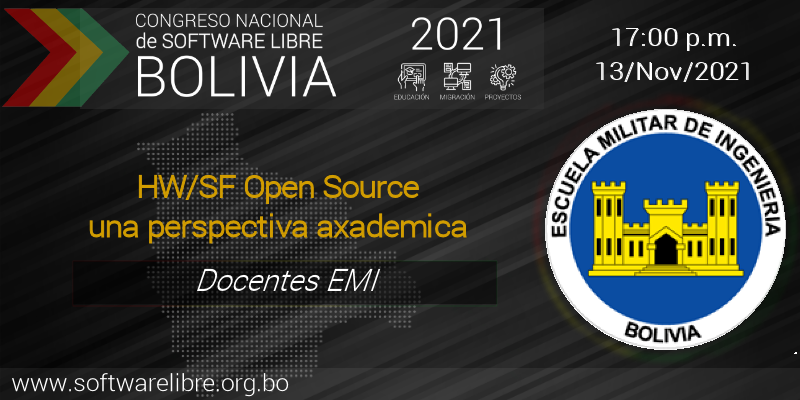 SoftwareLibreBolivia tweet media
