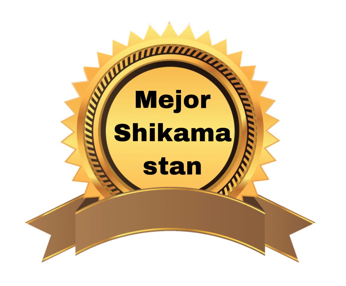 OnstwtAwards's tweet photo. 🏆 RESULTADOS A MEJOR SHIKAMADOJI STAN 🏆

🥇 @mikavenilla281 

🥈 @lacieletoiles 

🥉 @agreathamburger 

¡Muchas felicidades y gracias por participar! ☆ https://t.co/7kiWYtSDLr