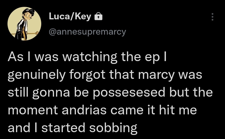 movedll's tweet photo. This show upsets me https://t.co/EFlcMWYYPR