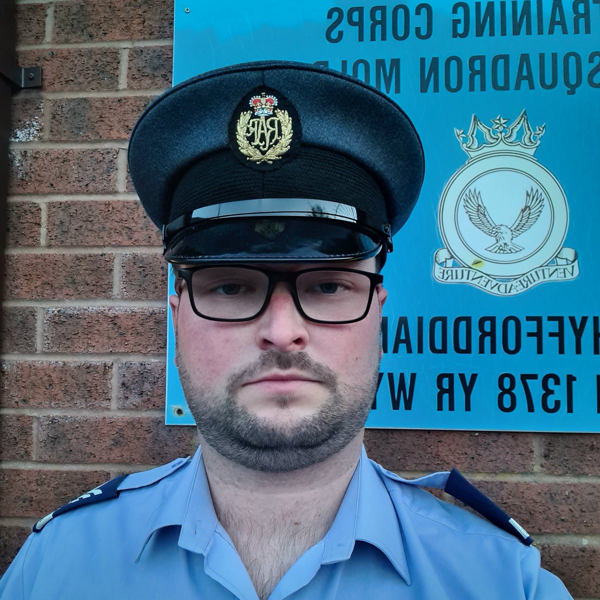 OC 1378 Sqn tweet media