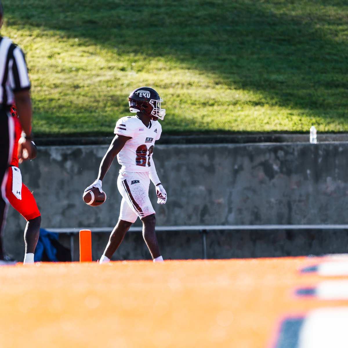 EKUFootball's tweet photo. Ballin’.

#E2W | #MatterOfPride https://t.co/FISW6YlJGQ