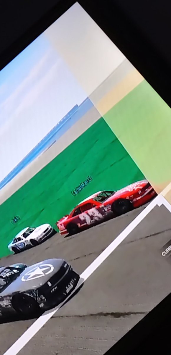 Take a look at this! <a href="/imagod248/">Nathan Williams</a> wins the first ever points race in BERL GTA Series history from <a href="/DAYTONA/">Daytona International Speedway</a>! He only edged out CactusManC1 by 0.004! Our drivers will be taking their cars to <a href="/LVMotorSpeedway/">Las Vegas Motor Speedway</a> this coming Monday at 7:30pm EST for race number 2 of the season!