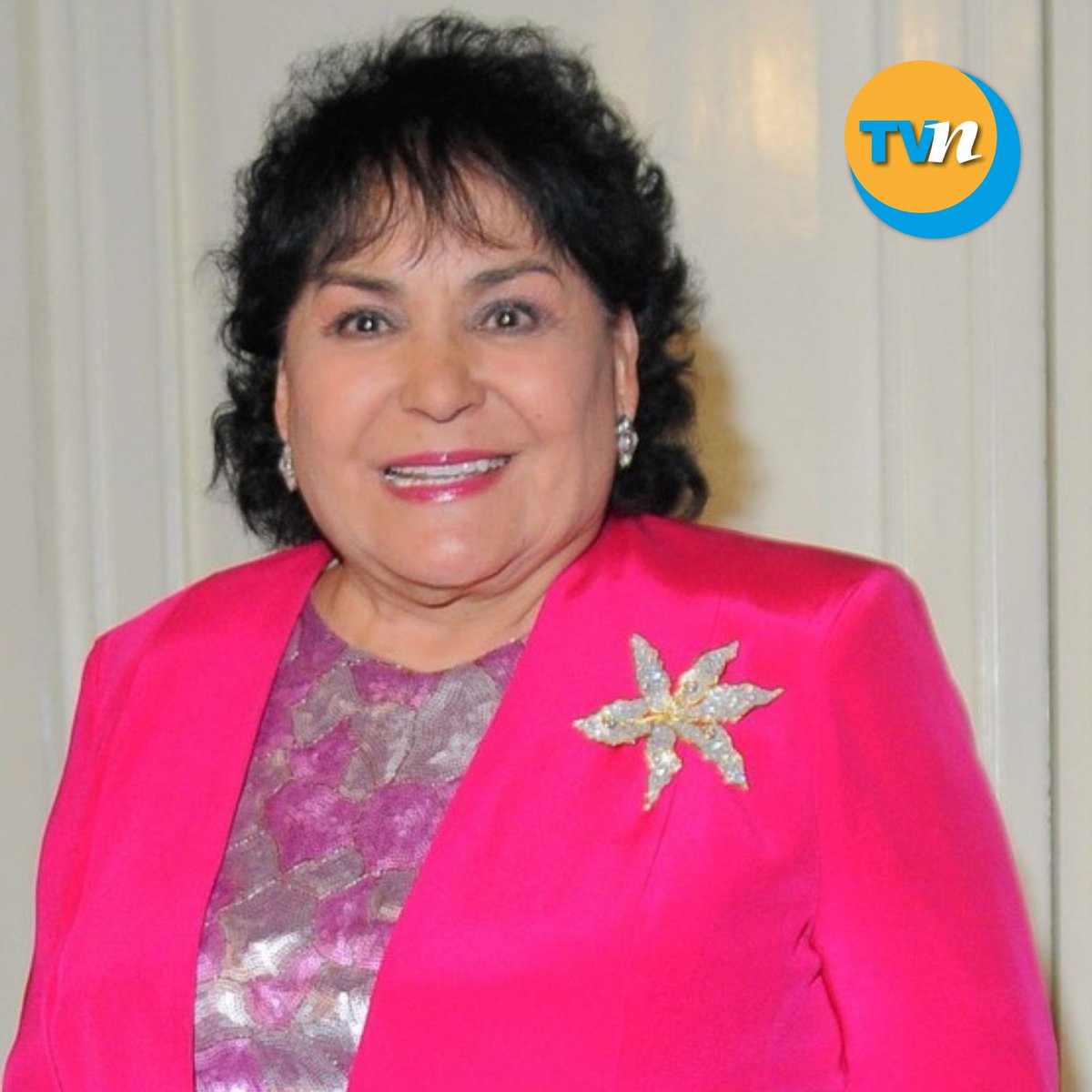 TVNotasmx's tweet photo. Así es la hermosa casa donde vive Carmelita Salinas

https://t.co/BP0EqM2szw https://t.co/CiZOG6Gn03