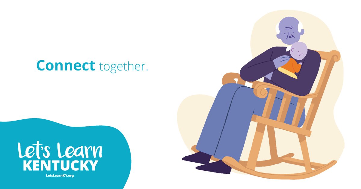 KET's tweet image. KET has partnered with @KYGOEC and @KyDeptofEd to launch Let's Learn Kentucky. This hub provides resources for parents and caregivers navigating the early years, a formative time for children’s development. Learn more: letslearnky.org

#LetsLearnKY