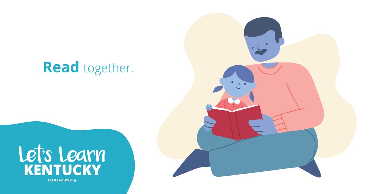 KET's tweet image. KET has partnered with @KYGOEC and @KyDeptofEd to launch Let's Learn Kentucky. This hub provides resources for parents and caregivers navigating the early years, a formative time for children’s development. Learn more: letslearnky.org

#LetsLearnKY