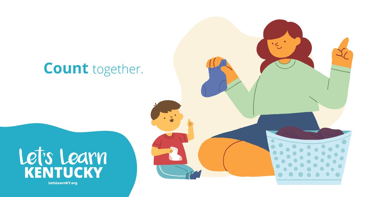 KET's tweet image. KET has partnered with @KYGOEC and @KyDeptofEd to launch Let's Learn Kentucky. This hub provides resources for parents and caregivers navigating the early years, a formative time for children’s development. Learn more: letslearnky.org

#LetsLearnKY