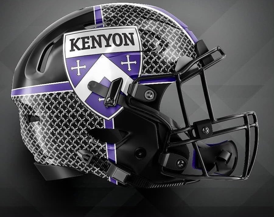 Excited to receive an offer of full support through the admissions process from🟣⚫️ <a href="/KenyonFootball/">Kenyon Football</a>. #GoLords #EarnYourShield <a href="/Get__Recruited/">Get Recruited</a> <a href="/NwGaFootball/">NwGa Football</a> <a href="/goddard_chuck/">Chuck Goddard, Blessed Trinity Catholic School</a>