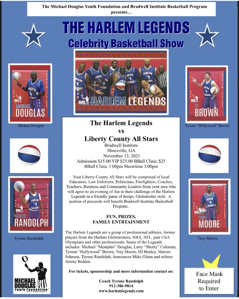 BIParentEngage's tweet photo. #HarlemLegends vs #LibertyCountyAllStars @TyRandolph2 #Outherewithmyhubby https://t.co/8B1jiMBJGP