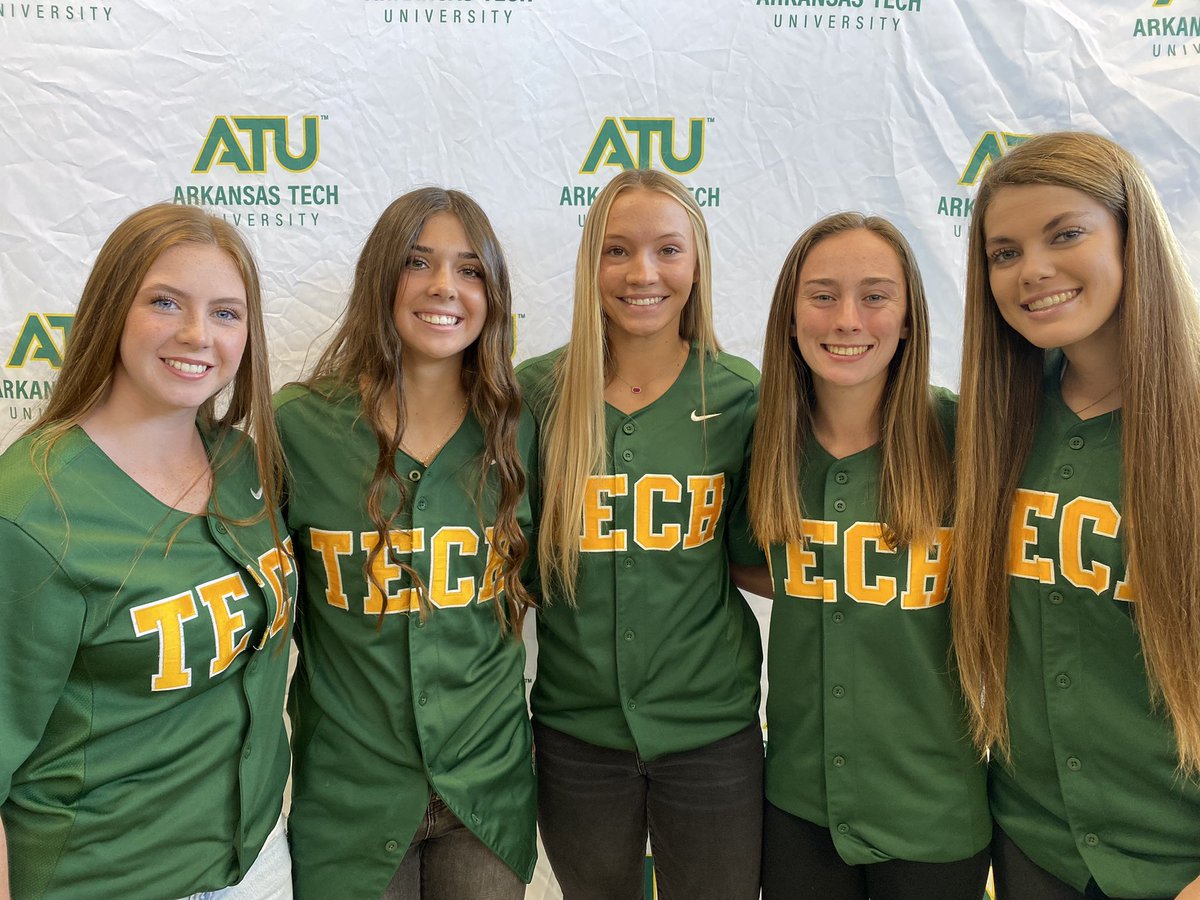 ATU Softball tweet media