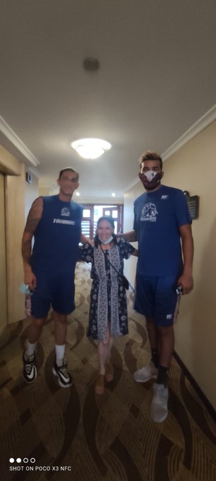 What a temptation to be in a hotel with a whole professional basketball team, my God these guys are gigantic<a href="/tag/girlfriendexperience"class="tags"><span>#girlfriendexperience</span></a><a href="/tag/buyers"class="tags"><span>#buyers</span></a><a href="/tag/skyprivate"class="tags"><span>#skyprivate</span></a><a href="/tag/hotshow"class="tags"><span>#hotshow</span></a>