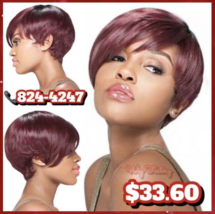 NicolePinder48's tweet image. #wigs #bangwig #lacewig #shortwig