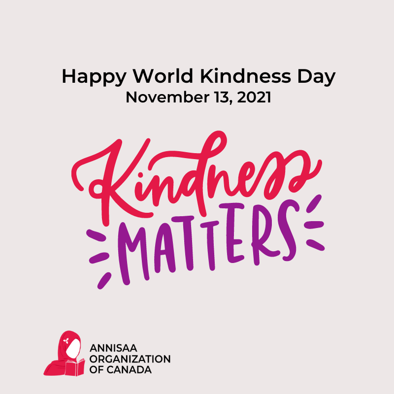 ANNISAAORG's tweet photo. We interrupt your feed to remind you that:
💙You are worthy
💙You are enough
💙You will get through this
💙You are capable
💙You are powerful

Happy #WorldKindnessDay 💙
#annisaaorg #selfempowerment #integration #socialdevelopment #education #empowerment #leader #leadersofchange https://t.co/XOmozco5NX