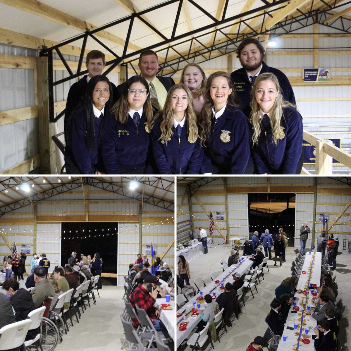 Dickson County FFA (TN) tweet media