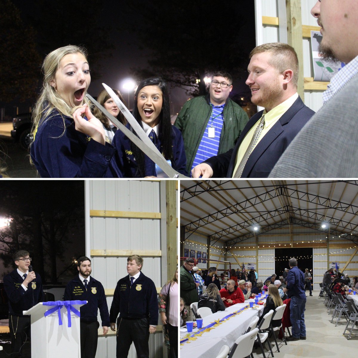 Dickson County FFA (TN) tweet media