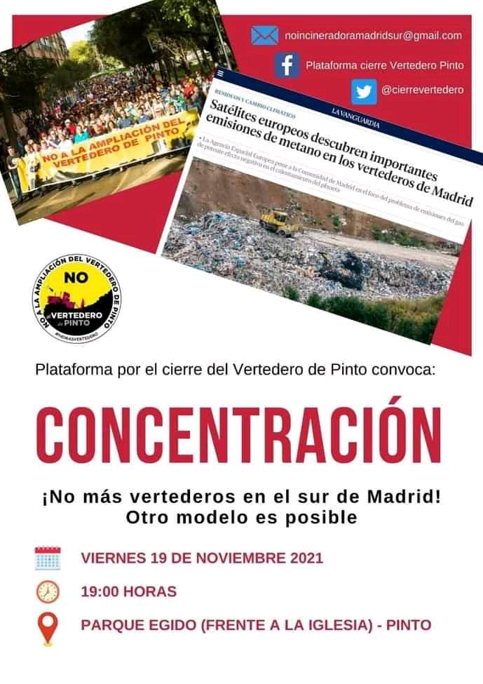 El Humedal, Plataforma por El Bosque y el Medio A. tweet media