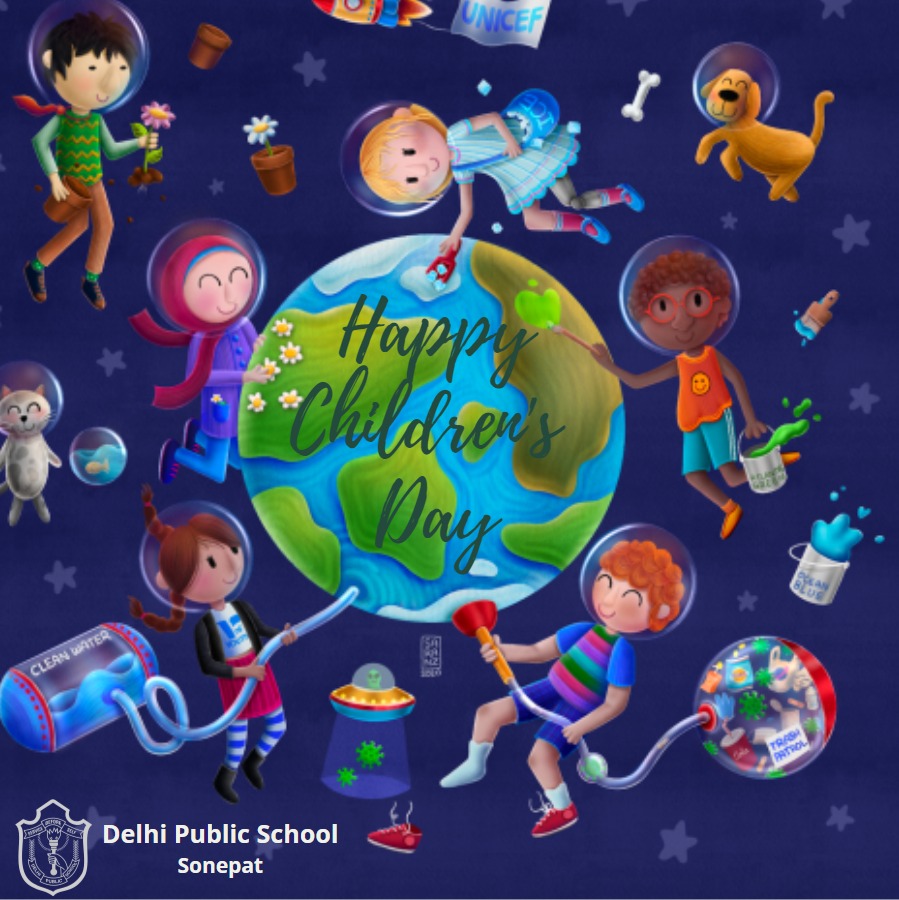 dpssofficial's tweet photo. Give them wings to fly,
Never let their smiles fade away,
Let's nourish the future of the world sensibly together...

Happy Children's Day !!

#HappyChildrensDay
#14november
#ChildrensDay
#wishes
#ChildrensDay2021
#Celebration
#14Nov
#childrensdaywishes
#dpss https://t.co/bNnGG8XPC6