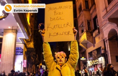 AYM'ye acil çağrı: Kadınların yaşam hakkı için göreve! dlvr.it/SCSDhR