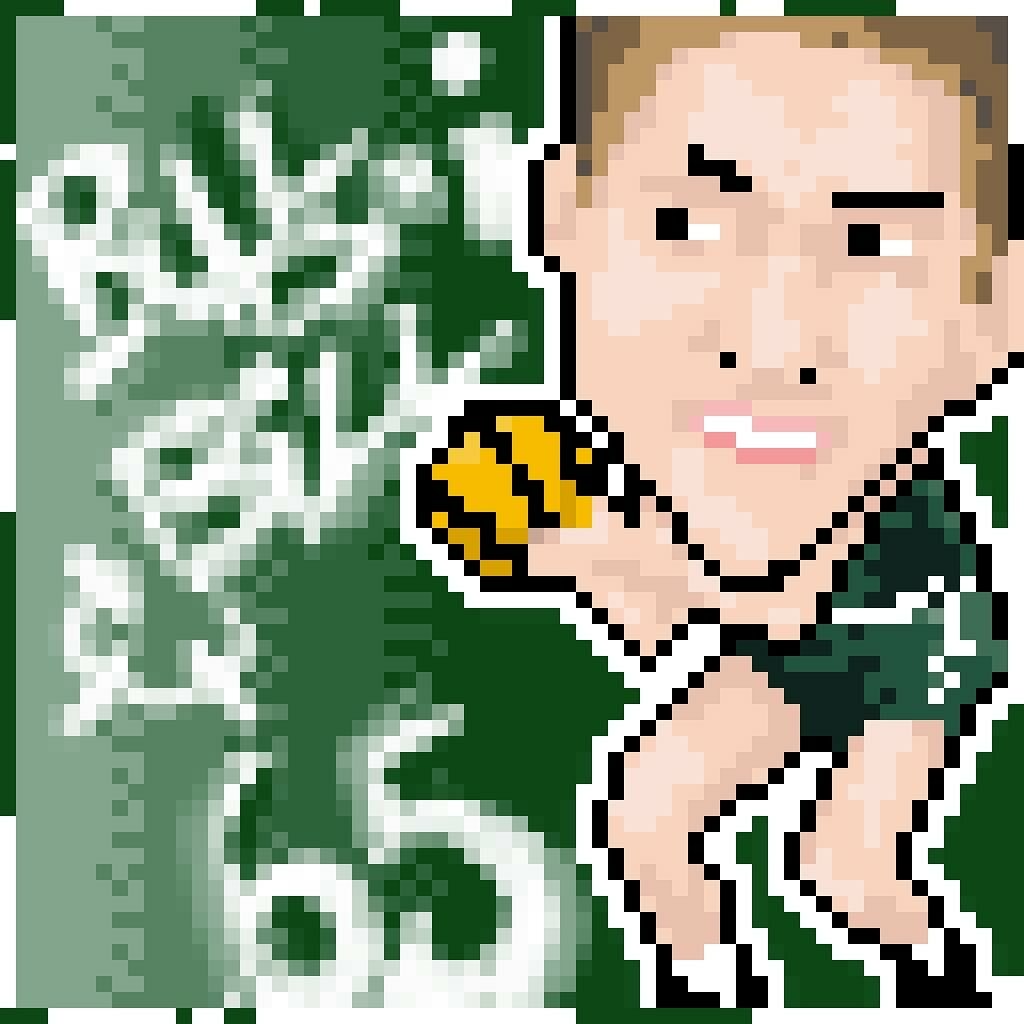 edotsports's tweet photo. #BillSharman #65of75 #BullsEyeBill #Celtics #BleedGreen #NBAFanArt #NFTSports #PixelArt #NBA75 #NBANFT #8Bit #DailyArt https://t.co/AGlh8pypq1