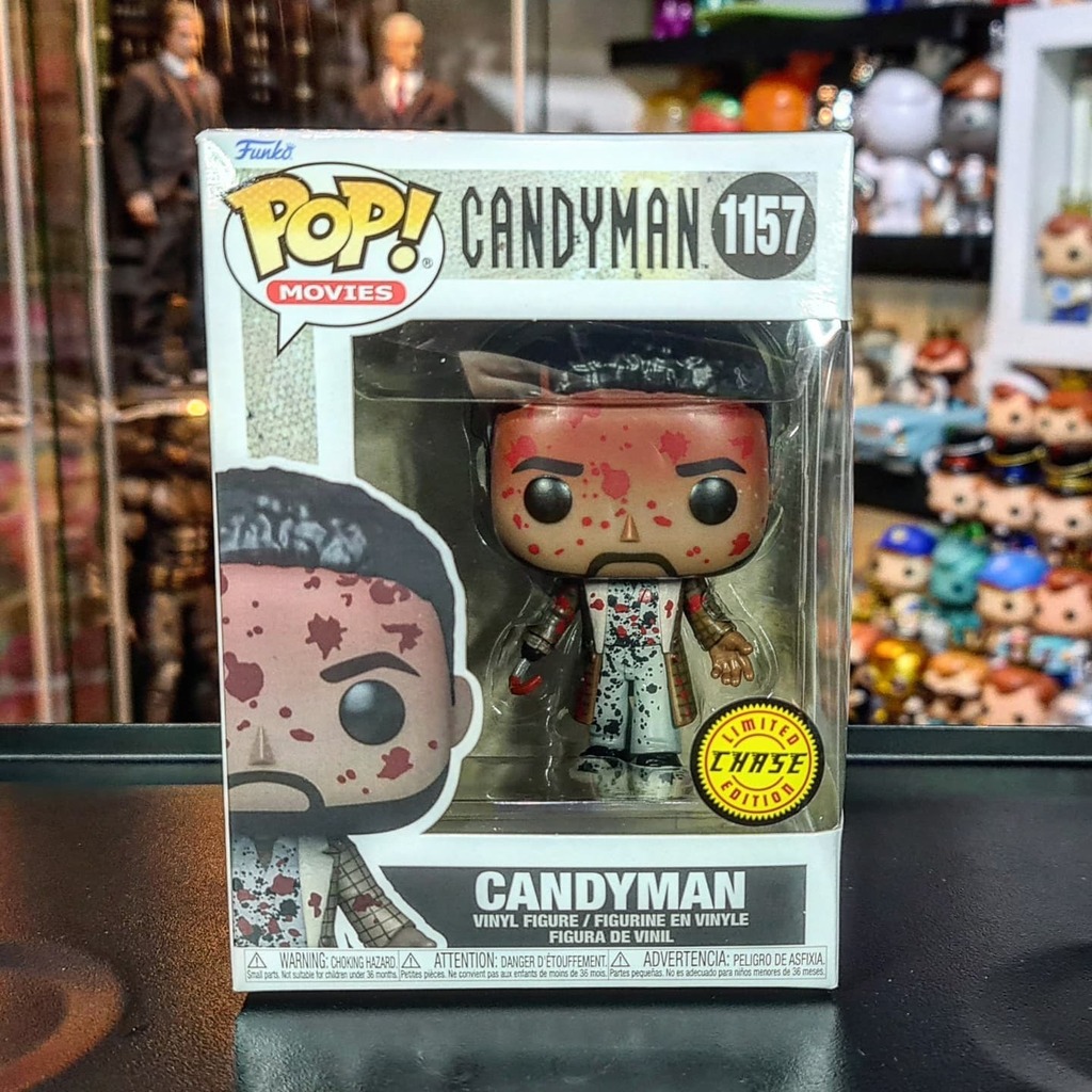 UkPopCollector's tweet photo. Picked up a CandyMan chase from Liverpool comic con today.
Cheers @hullpops !!
#misfitcollectors #pop #pops #funko #funkopop #funkoboss #myfunkopop #wefunkopop #collector #collection #toy #toys #toysofinstagram #mancave #followme #popinabox #funkofuna… https://t.co/yN2guHMjaH https://t.co/IINomgNk3D