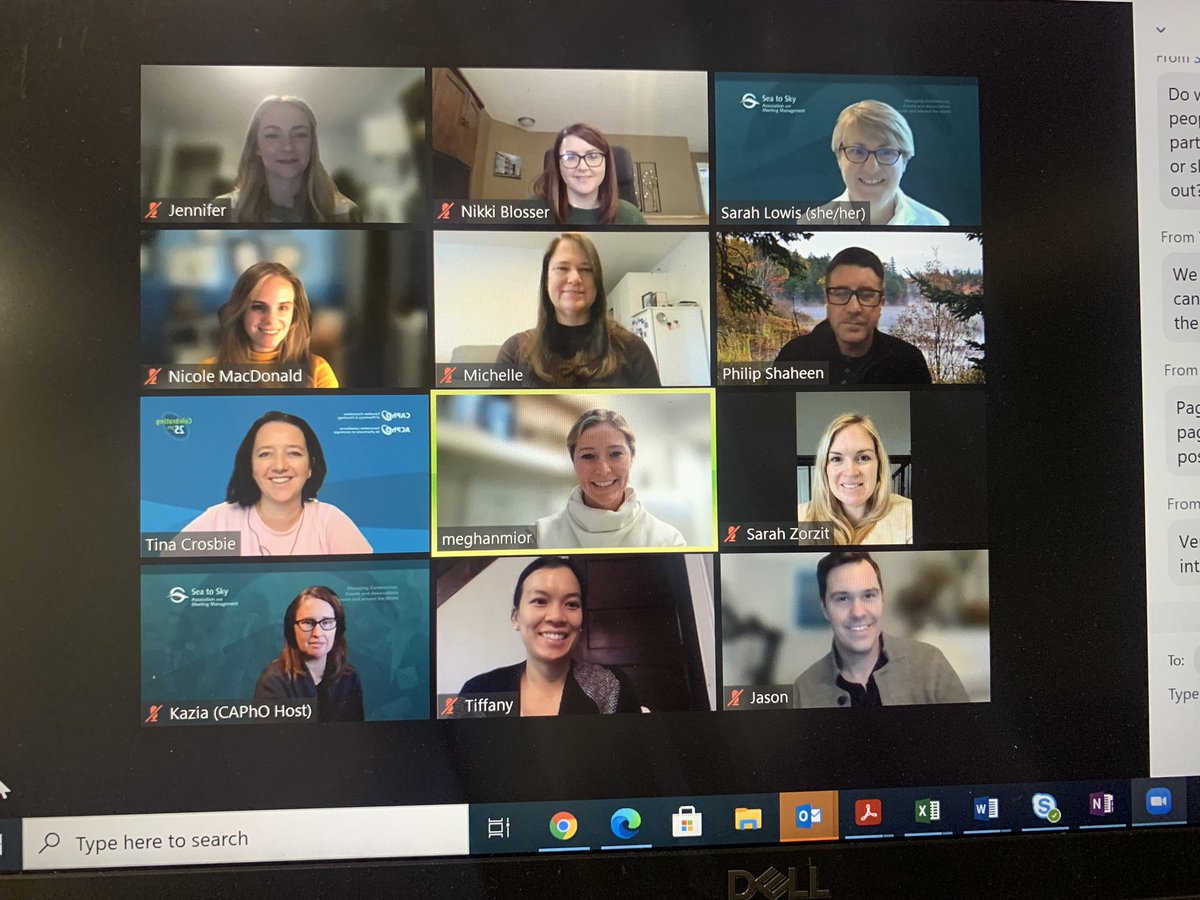 CAPhO_ACPhO's tweet photo. Day 1 of our @CAPhO_ACPhO Fall Retreat! Your Board of Directors are working hard to plan a great year ahead for our members! If you have any suggestions please comment below 🙏#OncologyPharmacy https://t.co/7iOgWkjIhz