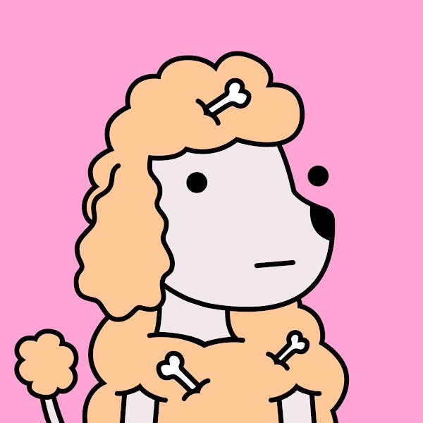 Doodle Poodles 🌈🐩 tweet media