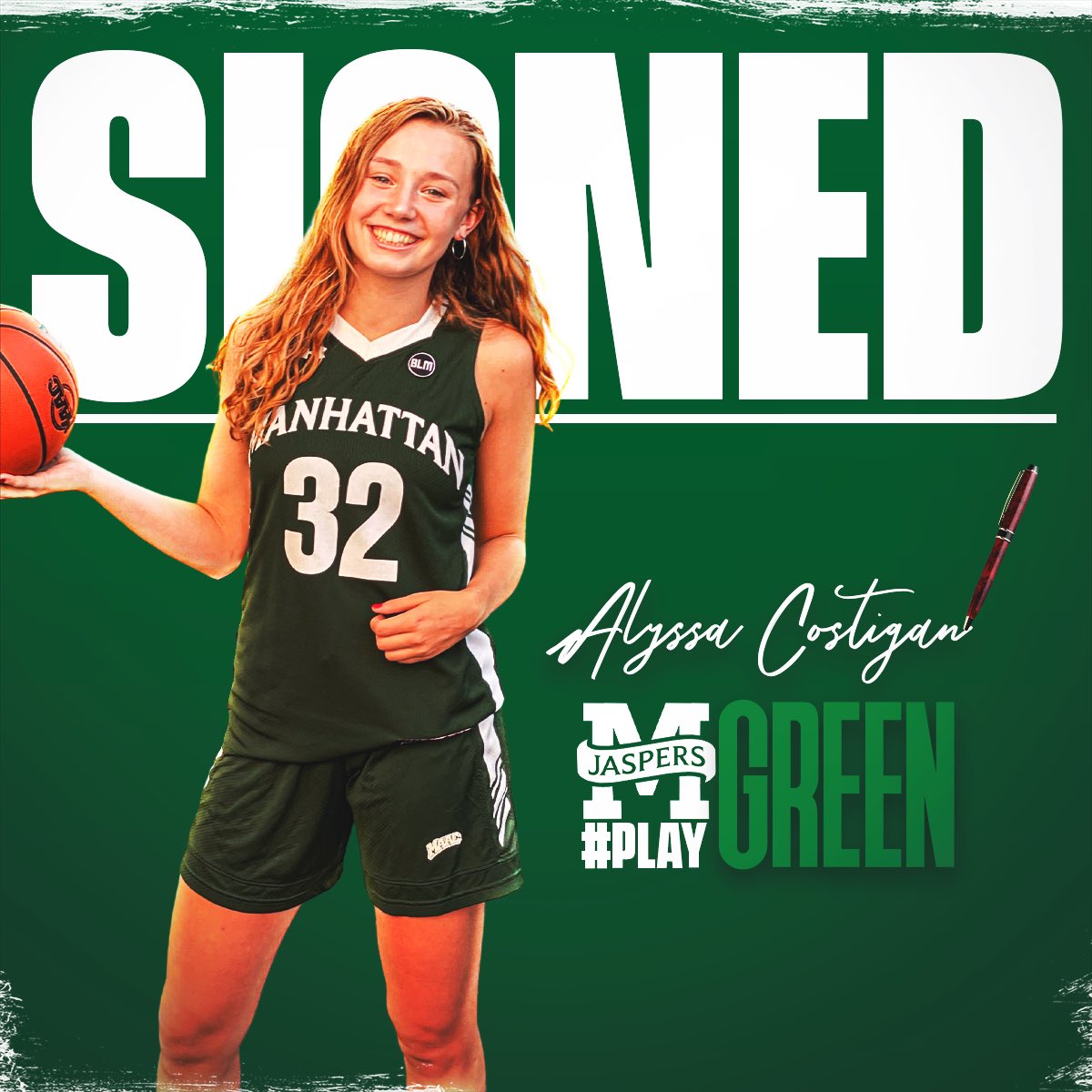 𝑰𝒕’𝒔 𝑶𝑭𝑭𝑰𝑪𝑰𝑨𝑳 🖊 #playGREEN