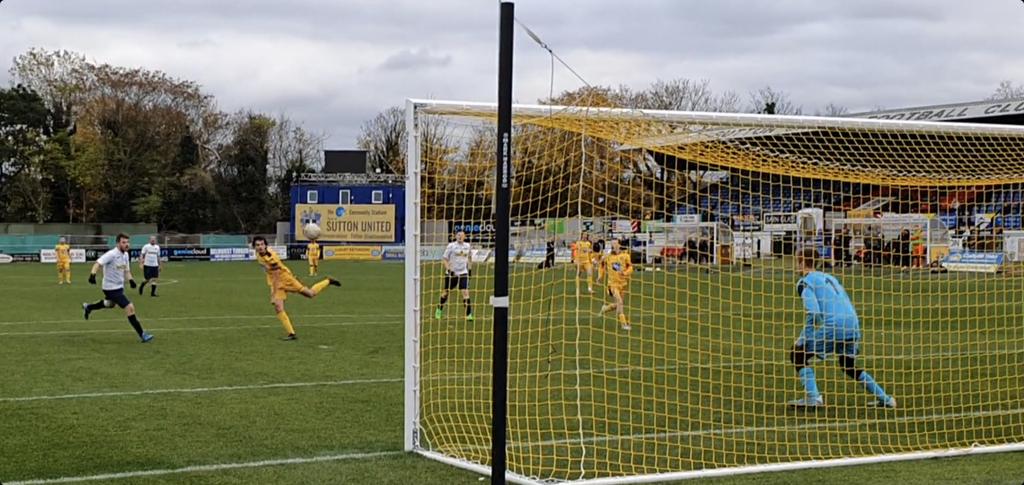 Another great occasion at the VBS Community Stadium saw <a href="/SUFC_Disability/">Sutton Utd Disability Teams</a> U's to a 7-1 win against a good  <a href="/PanHamble/">hamble PAN Adults</a> team.
Well played Hamble who didn't deserve to lose by that scoreline  👏👏👏
<a href="/SUFCFoundation/">Sutton United Foundation</a> 
@EFLTrust 
<a href="/SmithandByford/">Smith and Byford</a> 
<a href="/SUFCTV/">Sutton United FCtv</a> 
<a href="/suttonunited/">Sutton United</a>
