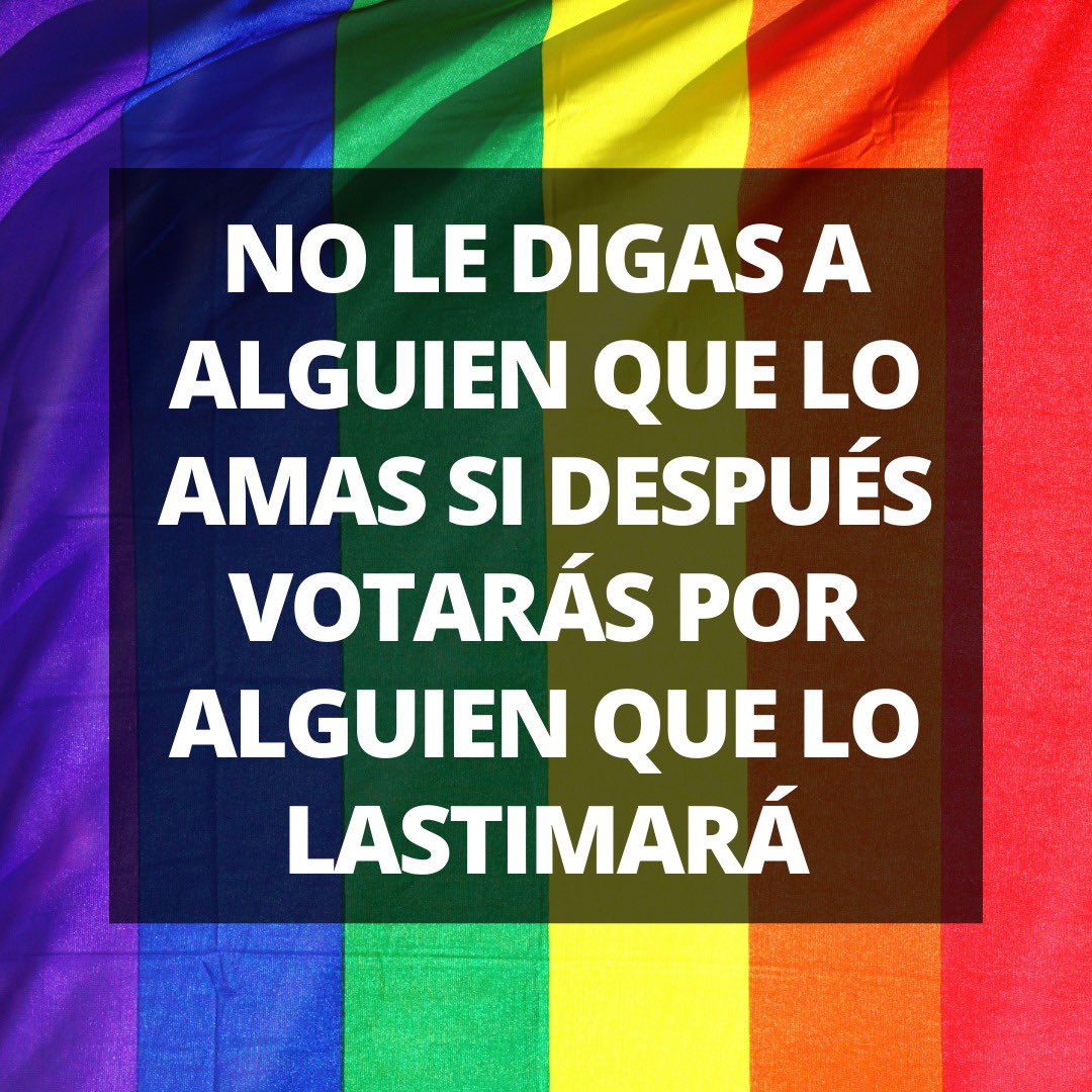 #ElPeligroEsKast lo bueno es que se desinfla en la recta final . #segundavueltasinderecha #MarchaDelOrgullo
