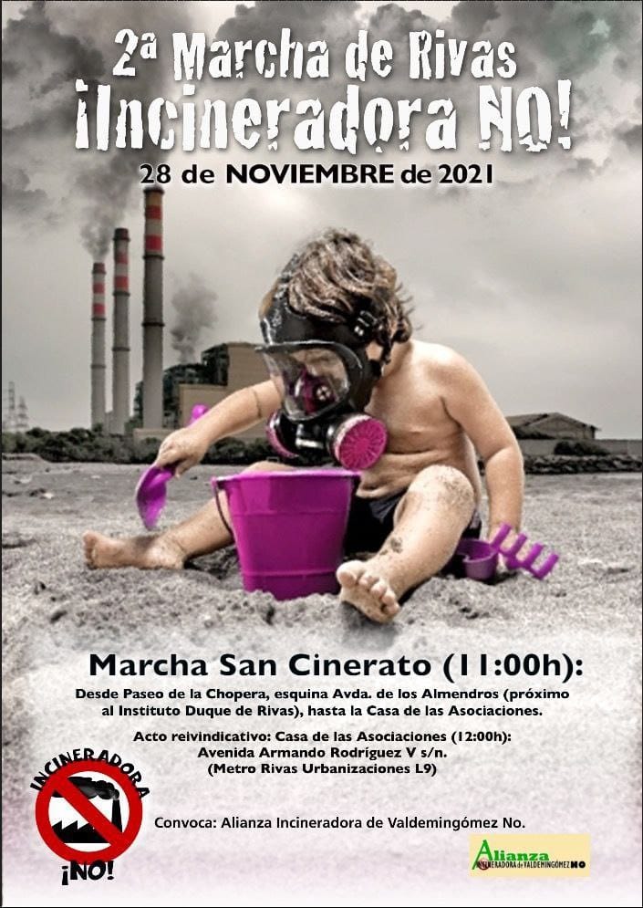 El Humedal, Plataforma por El Bosque y el Medio A. tweet media