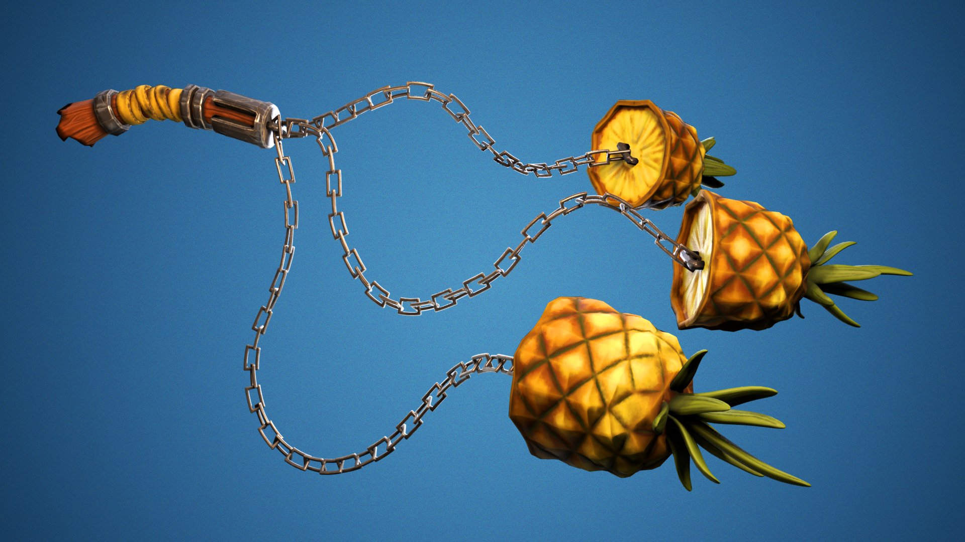 Can A.I recreate Fruit Ninja? by Castical