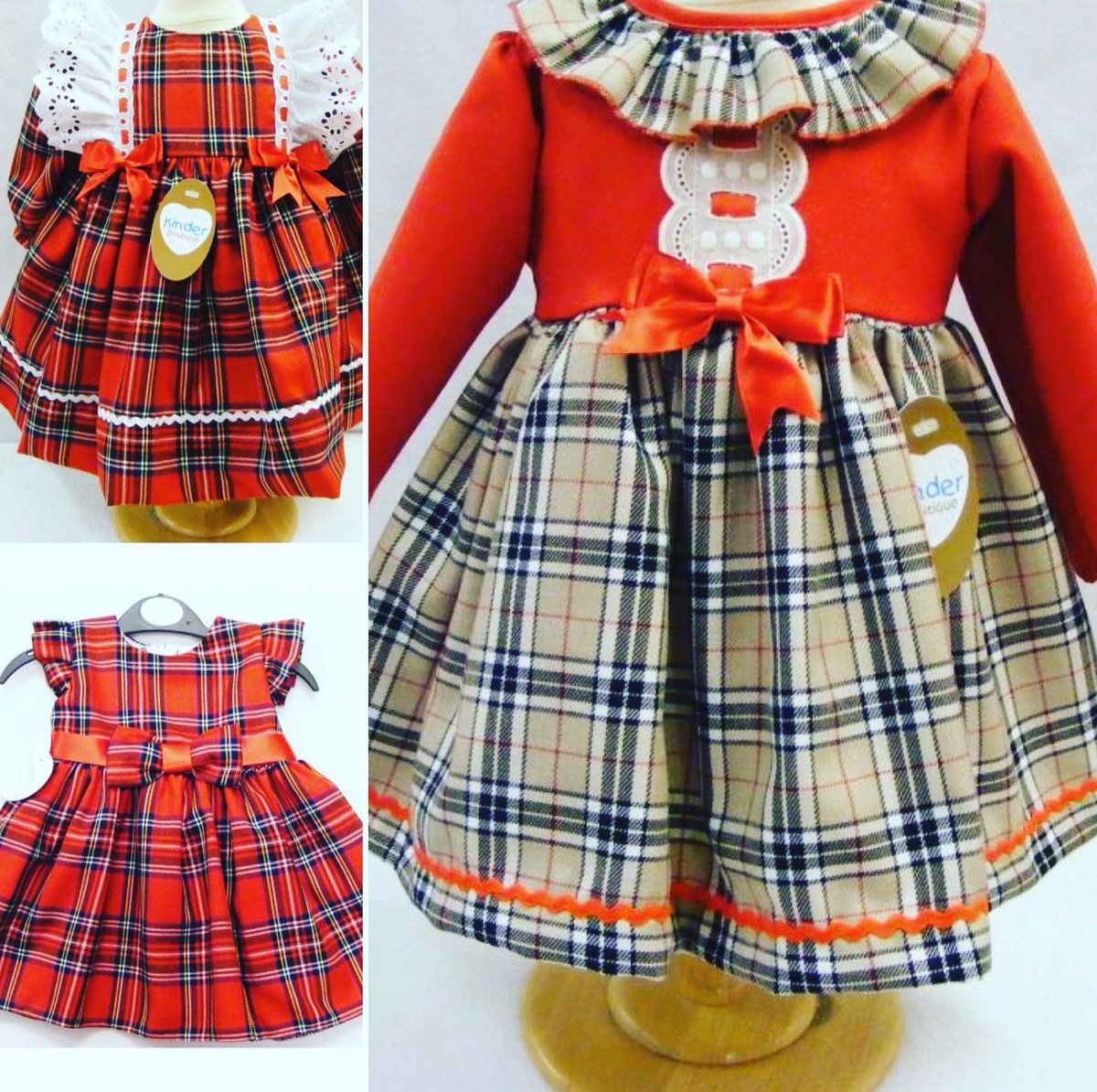BDBdoncaster's tweet photo. Don’t you just love #tartan ❤️
We ❤️our new arrivals check them out https://t.co/cU1VM9czg7 shopping made easier select #clearpay at checkout 😀
#happyshopping #shopbaby #onlineboutique https://t.co/TCCmlStJP4