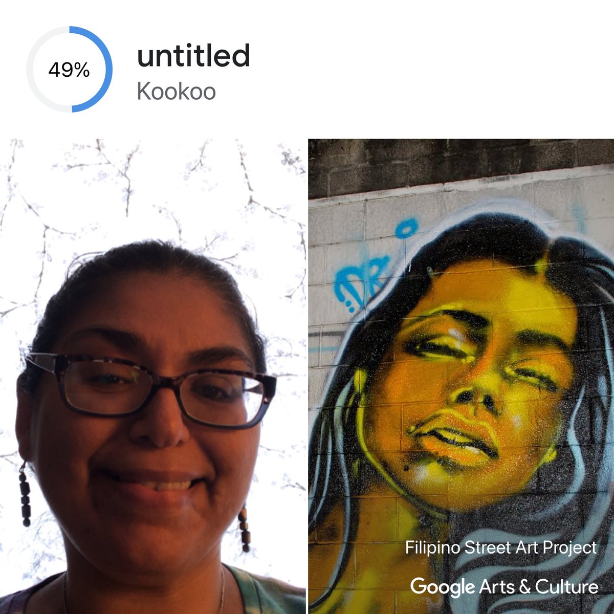 VRamon_451's tweet photo. Does this artwork look like me? Check out your own #ArtSelfie match at https://t.co/i8Hl1bu7GG #GoogleArtsAndCulture #ljtechi3 ⁦@CGarza0930⁩ ⁦@AnaMPerez1⁩
Learning great things in the Apple academy. I can’t wait to share with my students. https://t.co/2vzUf6YNMM