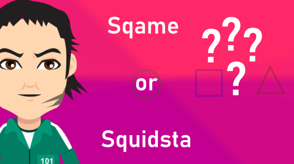 xrsquid's tweet photo. Which name sounds better for our app? comment, retweet, like, tag 5 friends  #XRSQUID,#XRP ,#SquidGame,#Squid,#XummCommunity This is a prevoting. Once we have reached 10K followers, we will start an official voting for the name of our app. 3 random users will win 500K XRS https://t.co/aSfv16ZMKr