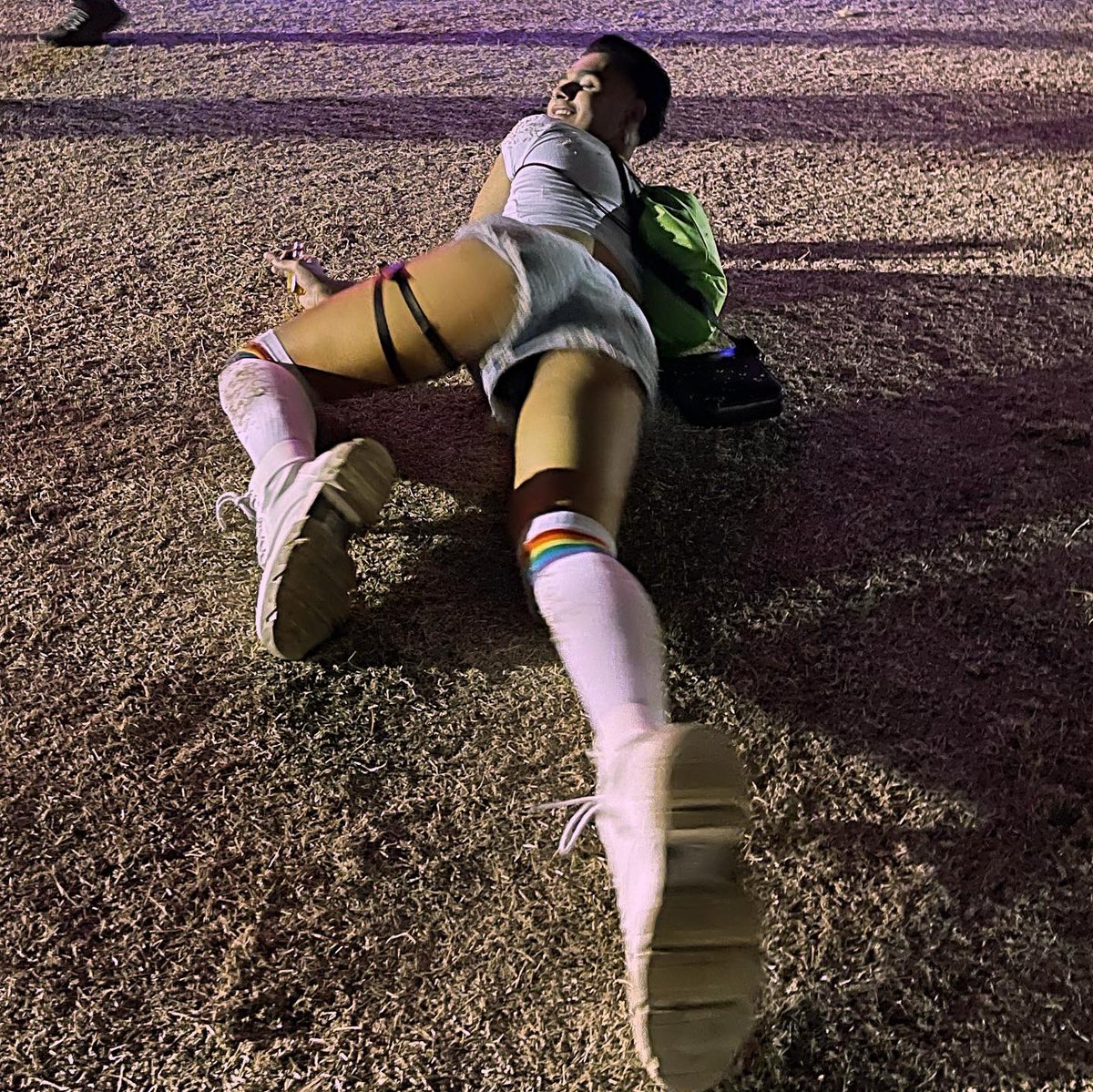 Nichonce's tweet image. I see you looking 😉