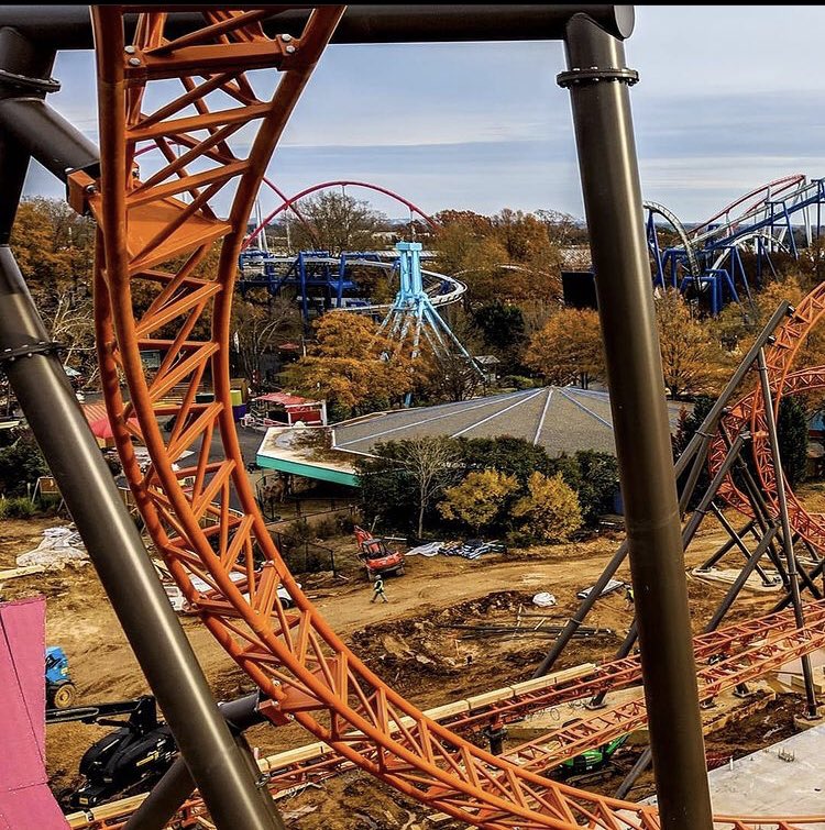 contentcaddy's tweet image. Scrambled to get these unique angles.