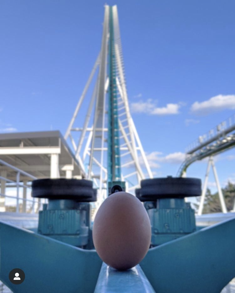 contentcaddy's tweet image. Scrambled to get these unique angles.