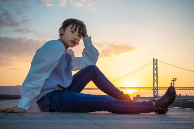 Twitterのコスプレ画像25