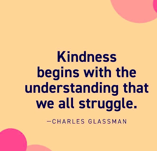 #WorldKindnessDay2021 
Kindness is as a seed
Even if you do not know where you planted it
One day it will become a tree
And your soul will savor the shade of that tree