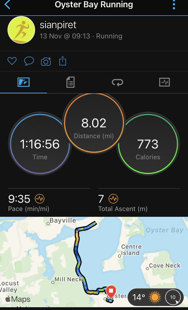 SianPiret's tweet photo. Another 8 miles run added this morning - only 92.3 miles remaining to complete the  #850challenge #footprocess https://t.co/Zoh1jgToHl