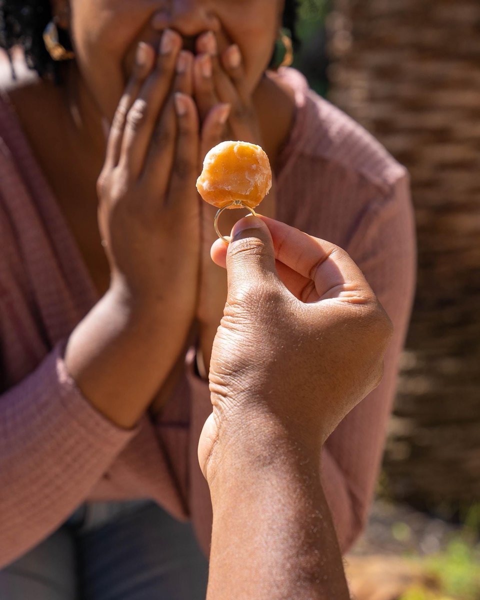 Is it really “I do” without donuts?