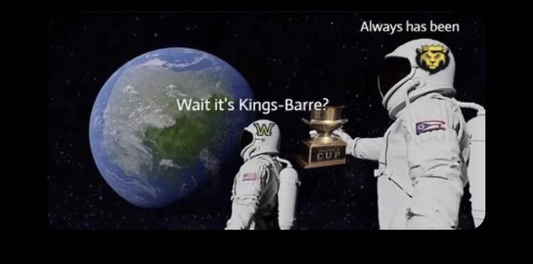 Mauricescott515's tweet photo. Mayor’s cup me #kingsbarre https://t.co/T7IrhSTlA2